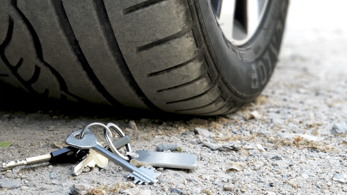 Lost Car Keys: How to Find Them Fast