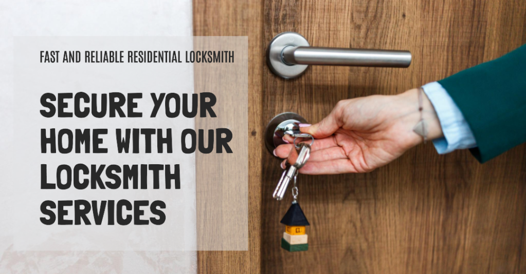 Unlocking the Secrets to a Safe and Secure Home with Poplockin Locksmith