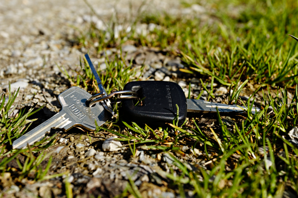 car key replacement at sunrise
